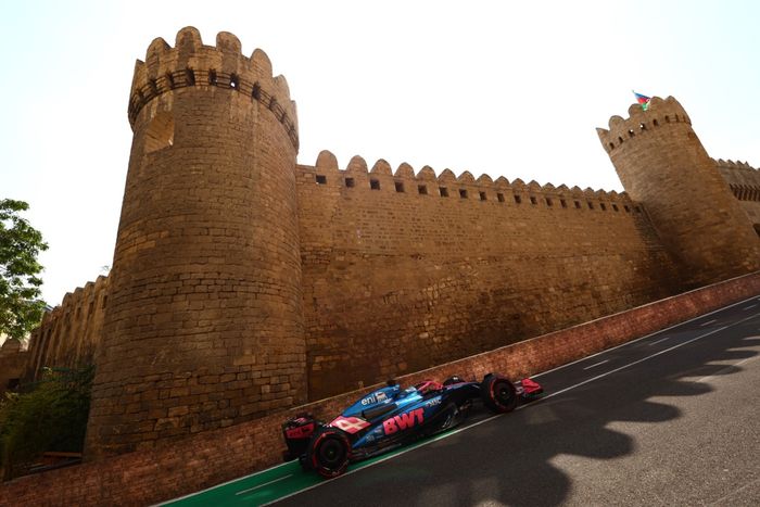 Pierre Gasly, Alpine