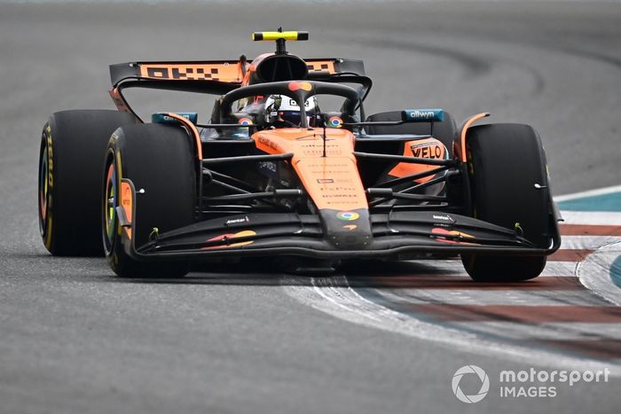 Lando Norris, McLaren
