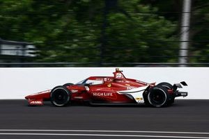 Jacob Abel, Dale Coyne Racing