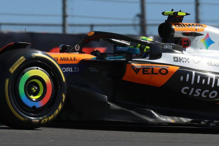 Lando Norris, McLaren