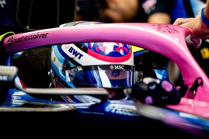 Franco Colapinto, Alpine