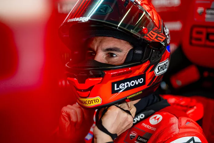 Marc Marquez, Ducati Team
