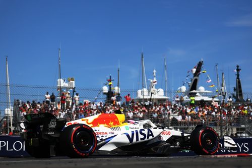 Liam Lawson, Equipo Racing Bulls