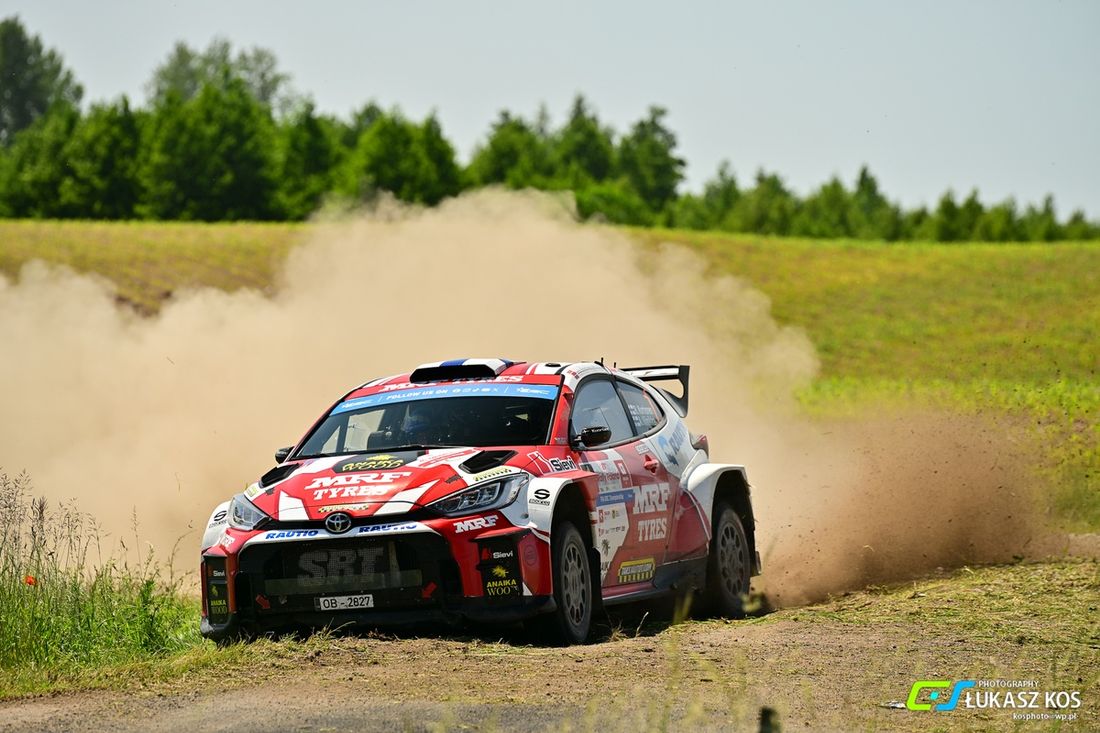 ORLEN OIL 81. Rajd Polski