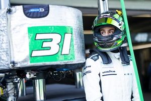 #31 The Bend Team WRT BMW M4 LMGT3: Yasser Shahin, Timur Boguslavskiy, Augusto Farfus