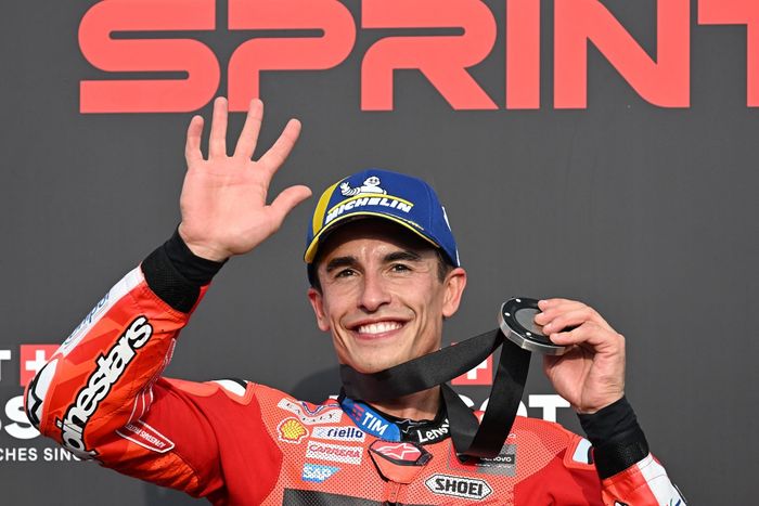 Marc Márquez, Equipo Ducati