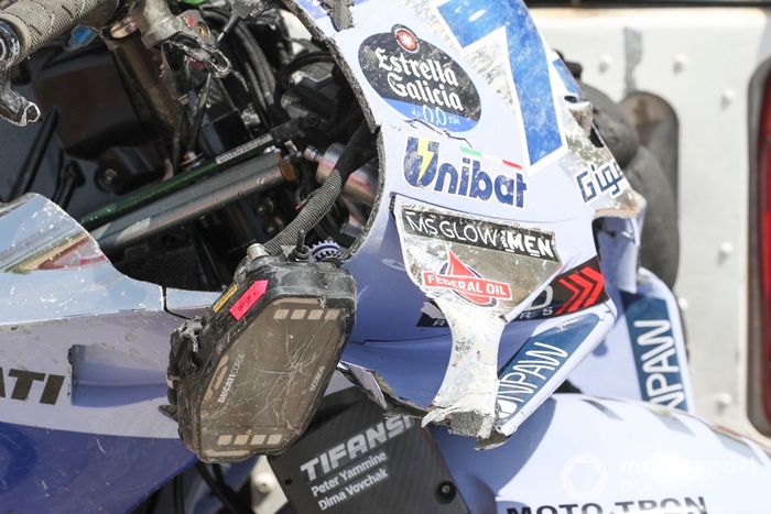 Alex Márquez, Gresini Racing