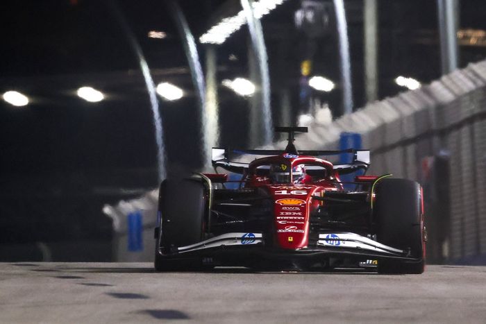Charles Leclerc, Ferrari