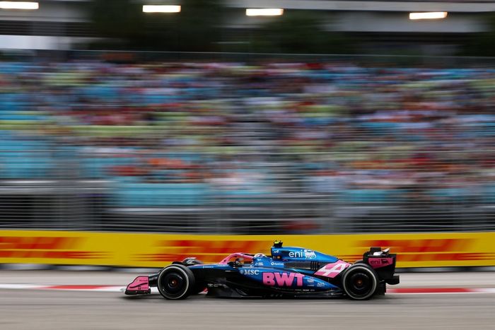 Franco Colapinto, Alpine