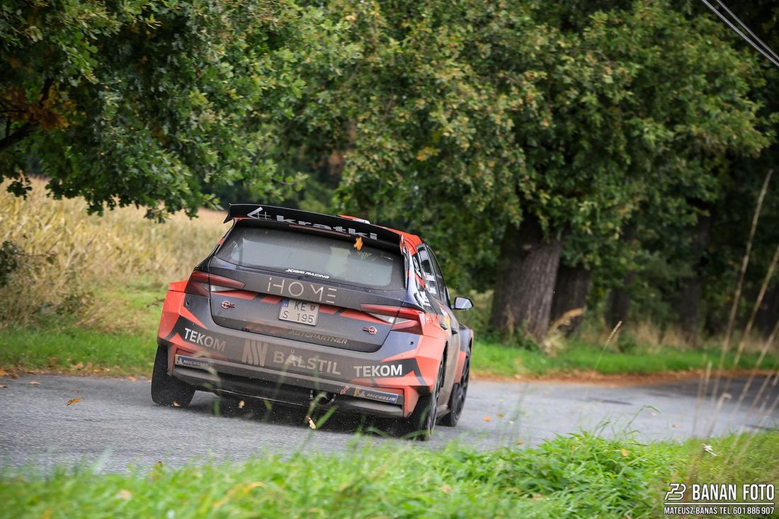 Rajd Nyski 2025 Testy