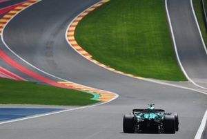 Fernando Alonso, Aston Martin Racing