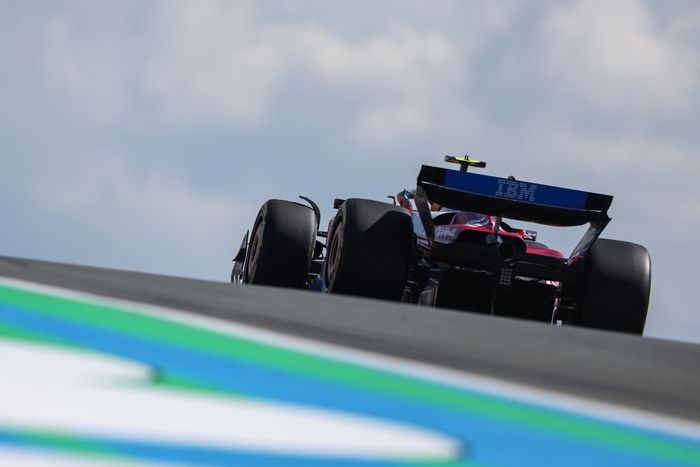 Lewis Hamilton, Ferrari