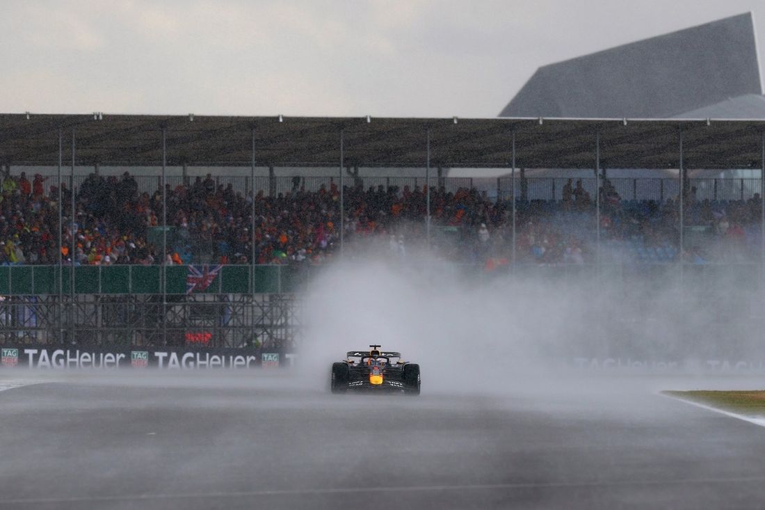 Max Verstappen, Red Bull Racing