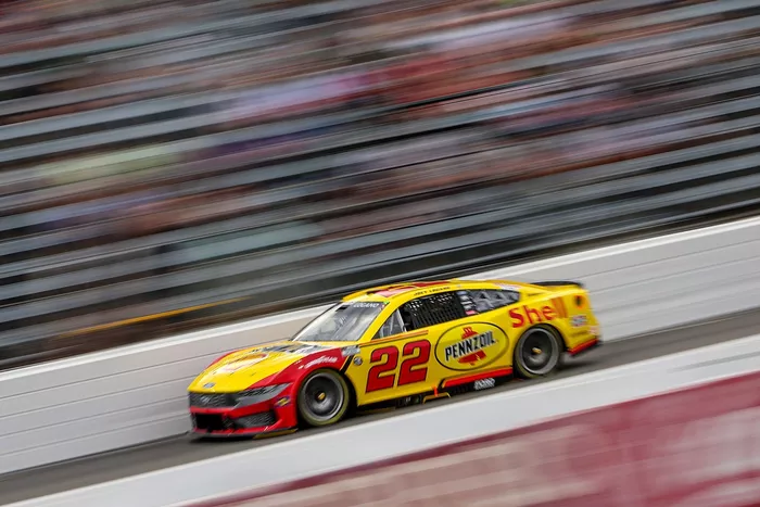 Joey Logano, Team Penske Ford