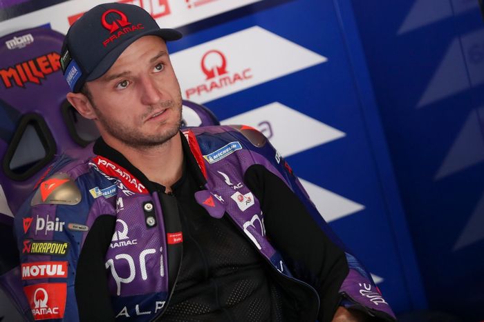 Джек Миллер, Pramac Racing