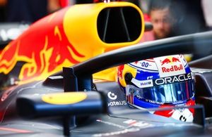 Max Verstappen, Red Bull Racing