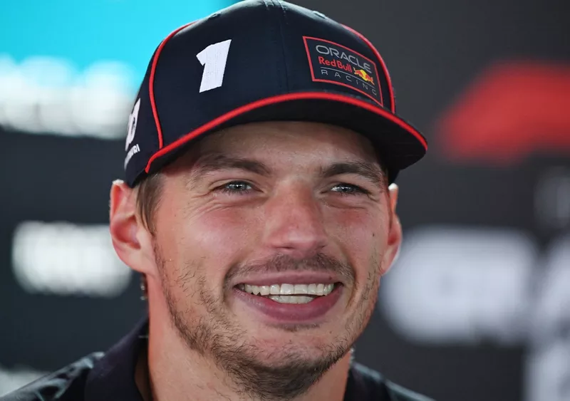 Max Verstappen, Red Bull Racing