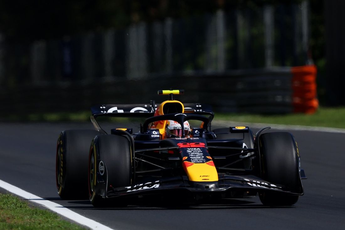 Yuki Tsunoda, Equipo Red Bull Racing