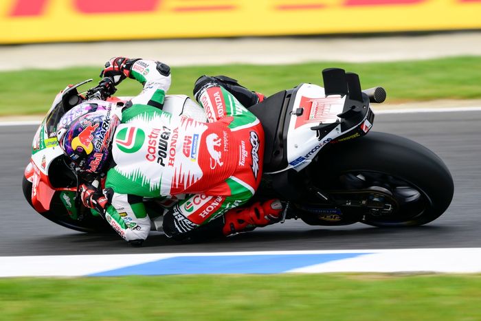 Йоханн Зарко, команда LCR Honda