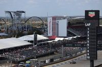 F1 na żywo: Sprint w Stanach Zjednoczonych