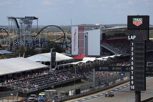 F1 na żywo: Sprint w Stanach Zjednoczonych