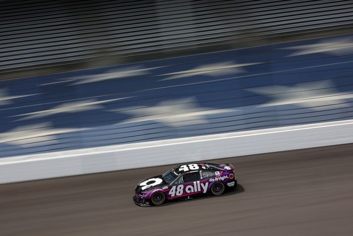 Alex Bowman, Hendrick Motorsports Chevrolet