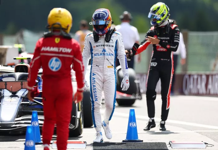 Carlos Sainz, Williams