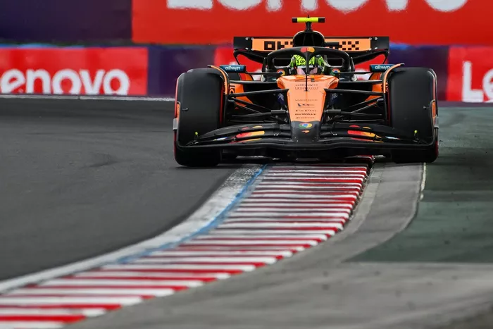 Lando Norris, McLaren
