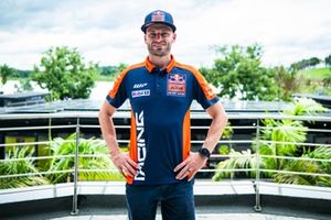 Brad Binder, Red Bull KTM Factory Racing