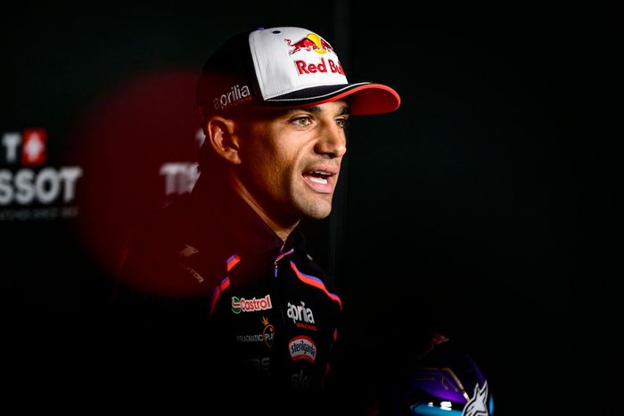 Jorge Martín, Aprilia Racing Team