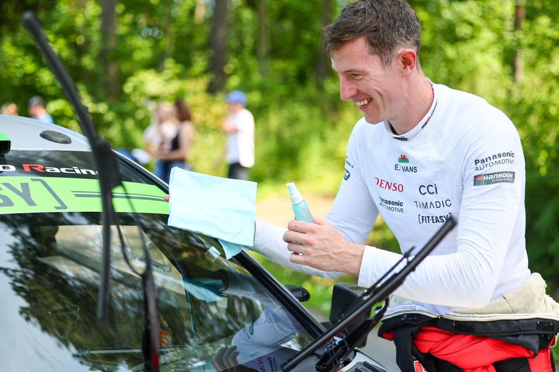 Elfyn Evans, Toyota Gazoo Racing WRT