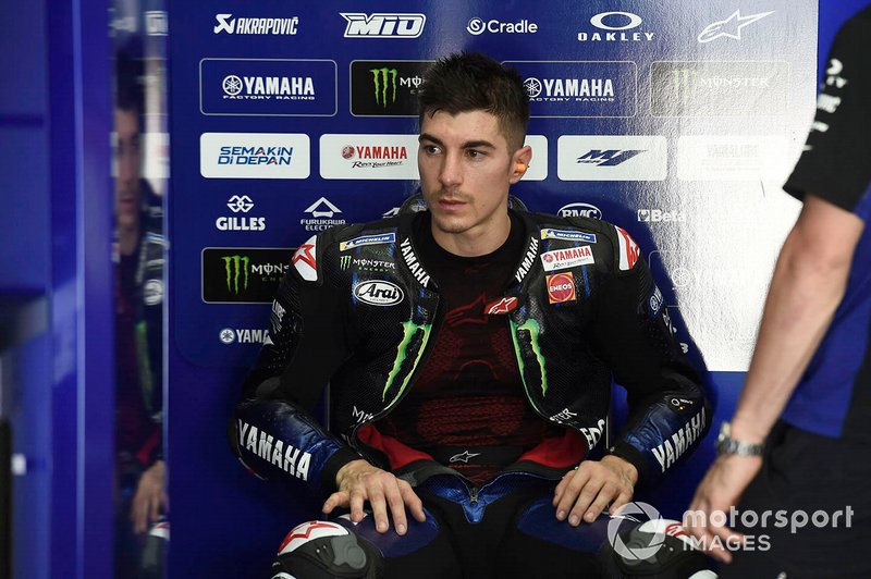 Маверік Віньялес, Yamaha Factory Racing