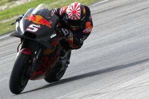 Johann Zarco, Red Bull KTM Factory Racing