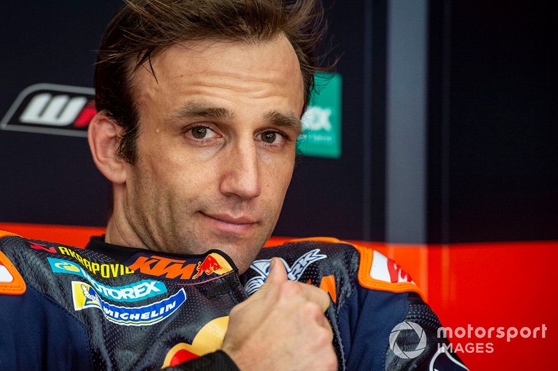 Жоанн Зарко, Red Bull KTM Factory Racing