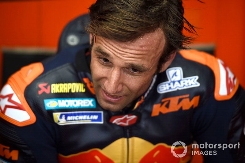 Johann Zarco, Red Bull KTM Factory Racing