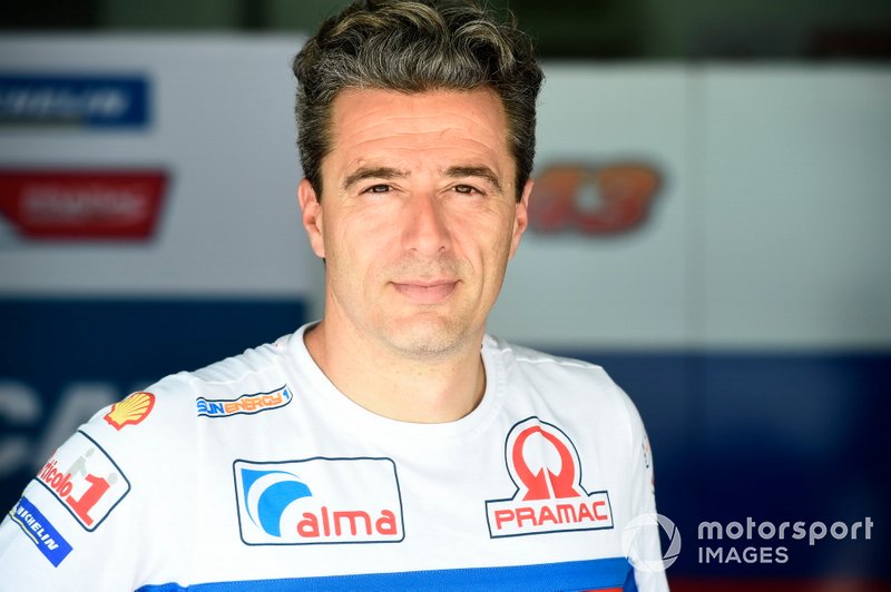 Frencesco Guidotti, Team Manager Pramac Racing