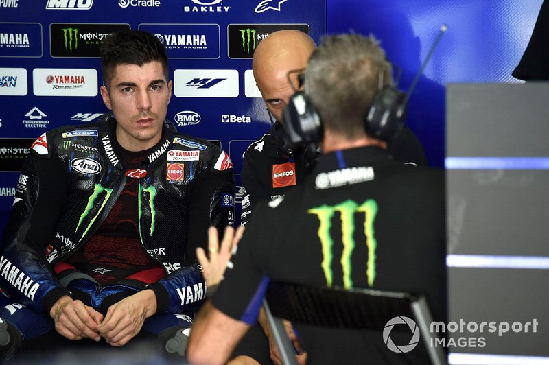 Maverick Vinales, Yamaha Factory Racing