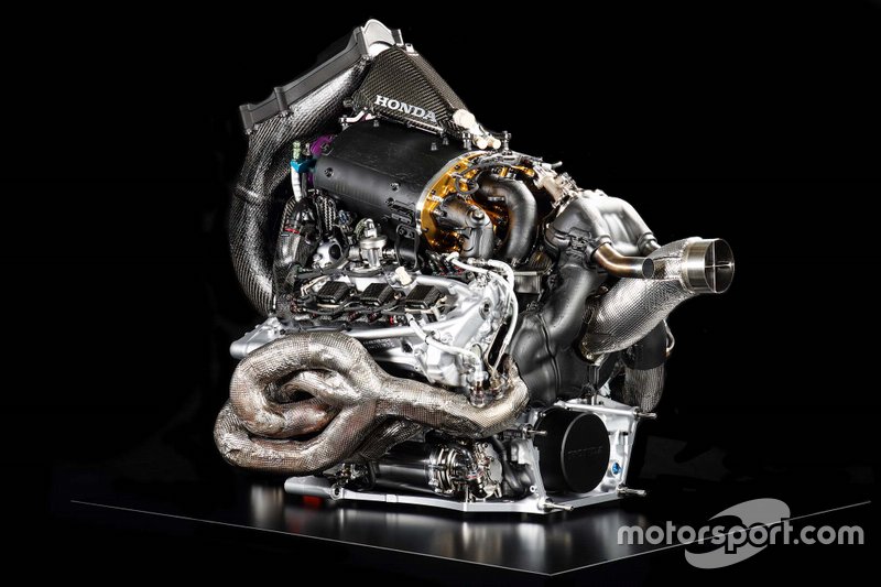 Honda RA618H