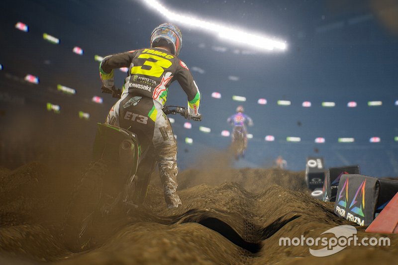 Imagen del 'Monster Energy Supercross 2'