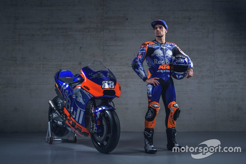 Miguel Oliveira, Red Bull KTM Tech 3