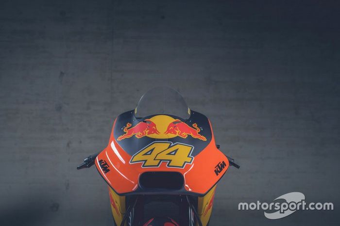 Moto de Pol Espargaro, Red Bull KTM Factory Racing
