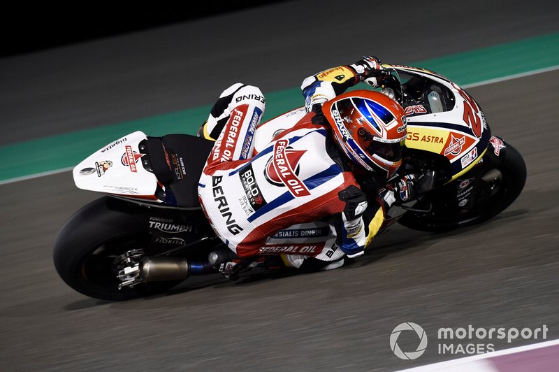 Sam Lowes, Gresini Racing
