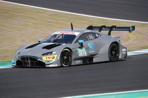 Paul Di Resta, R-Motorsport Aston Martin Vantage DTM