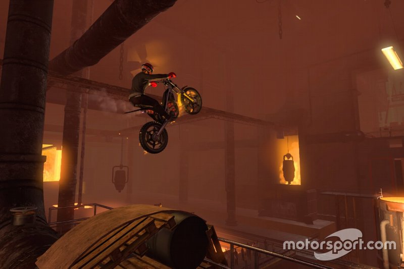 Trials Rising screenshot