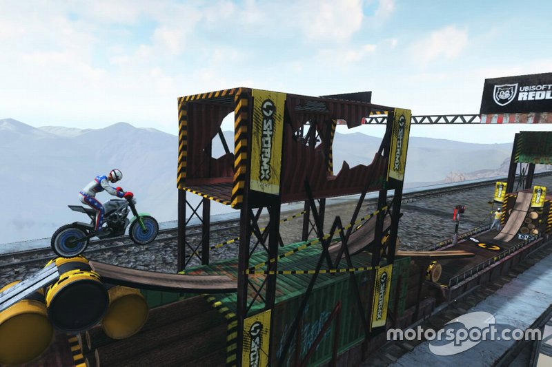 Trials Rising screenshot