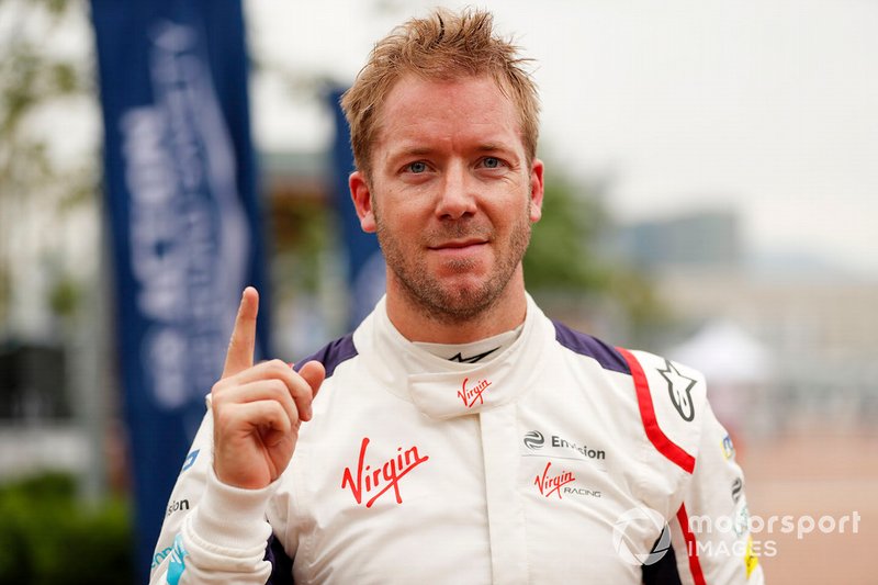 Sam Bird, Envision Virgin Racing, antes de conocer su sanción