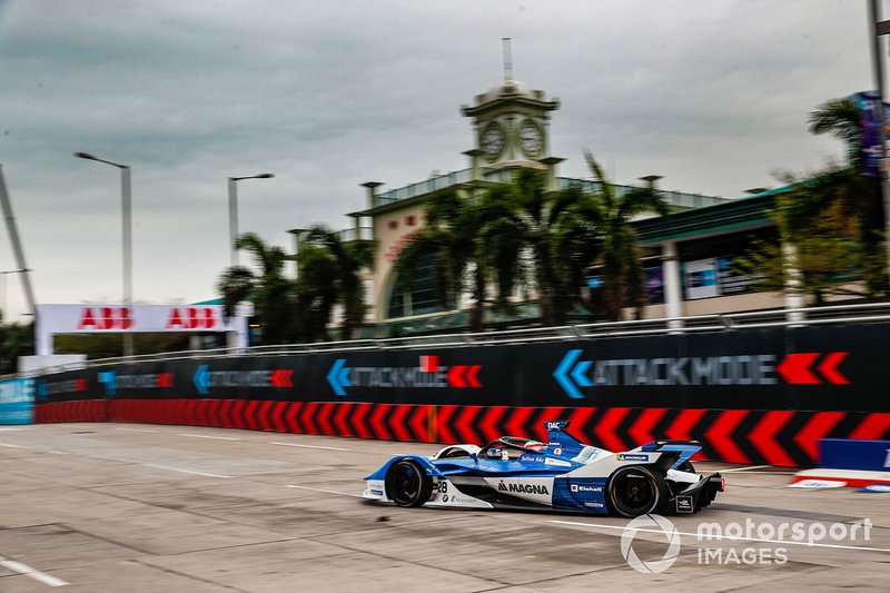 Antonio Felix da Costa, BMW I Andretti Motorsports, BMW iFE.18