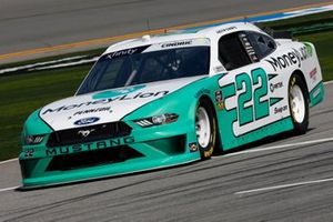 Austin Cindric, Team Penske, Ford Mustang MoneyLion