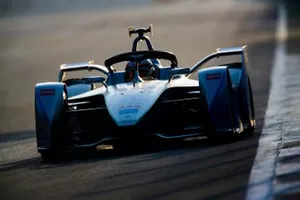 Edoardo Mortara  Venturi Formula E, Venturi VFE05 