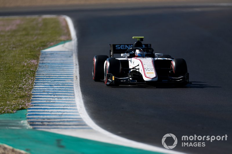 Juan Manuel Correa, SAUBER JUNIOR TEAM BY CHAROUZ